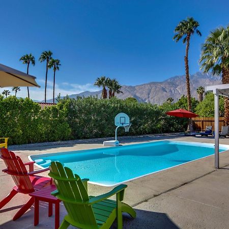 Villa Poolside Living Palm Springs Exterior foto
