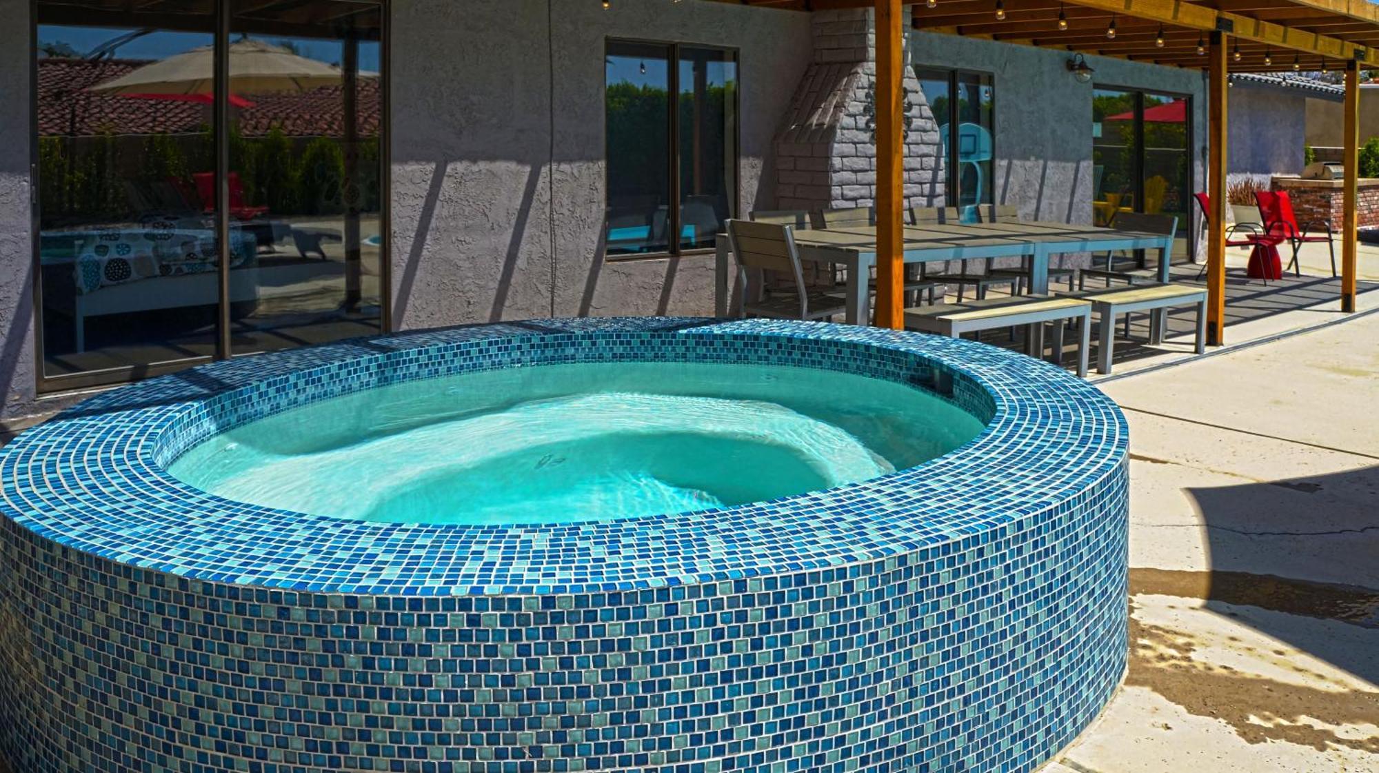 Villa Poolside Living Palm Springs Exterior foto