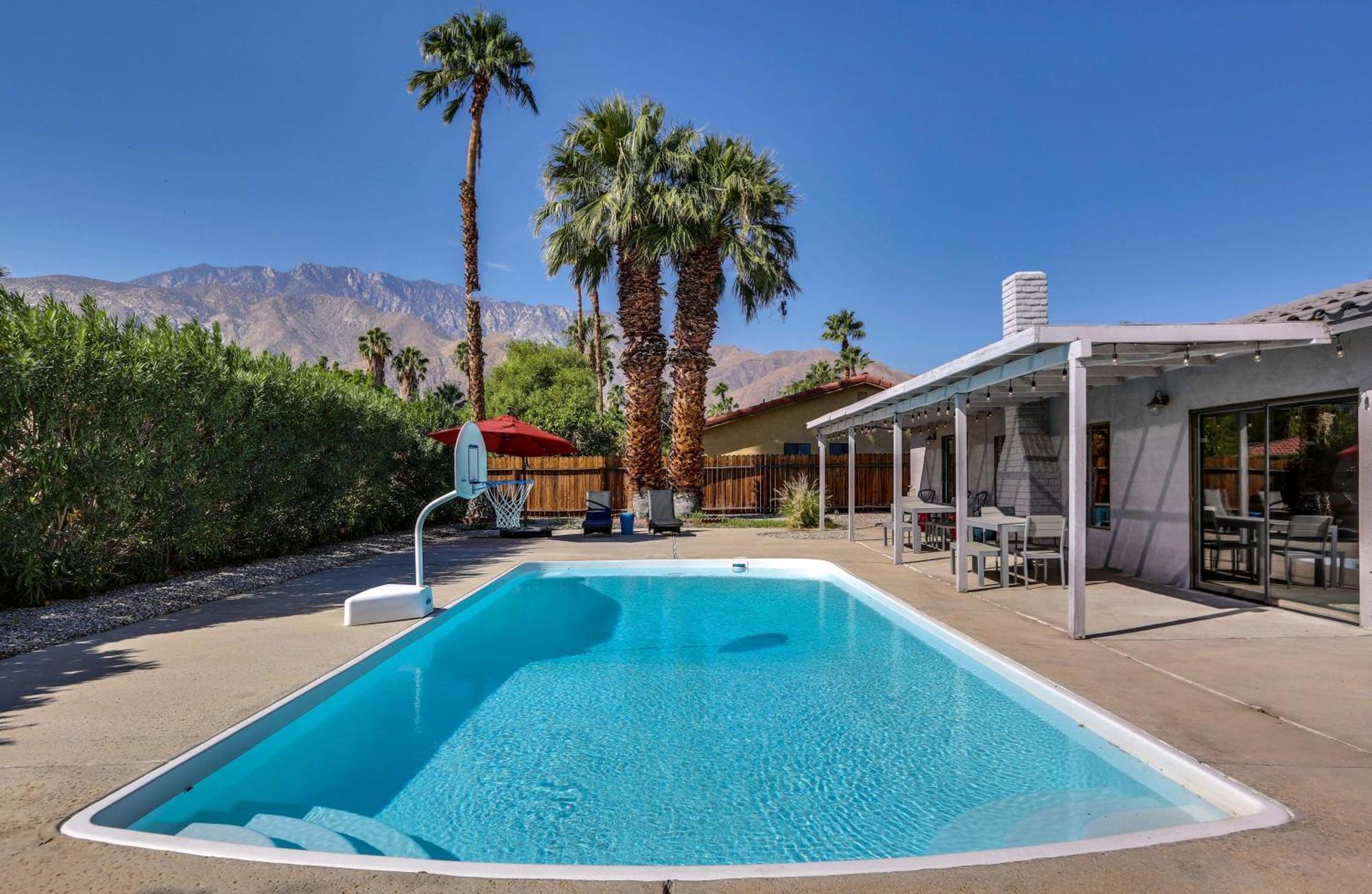 Villa Poolside Living Palm Springs Exterior foto